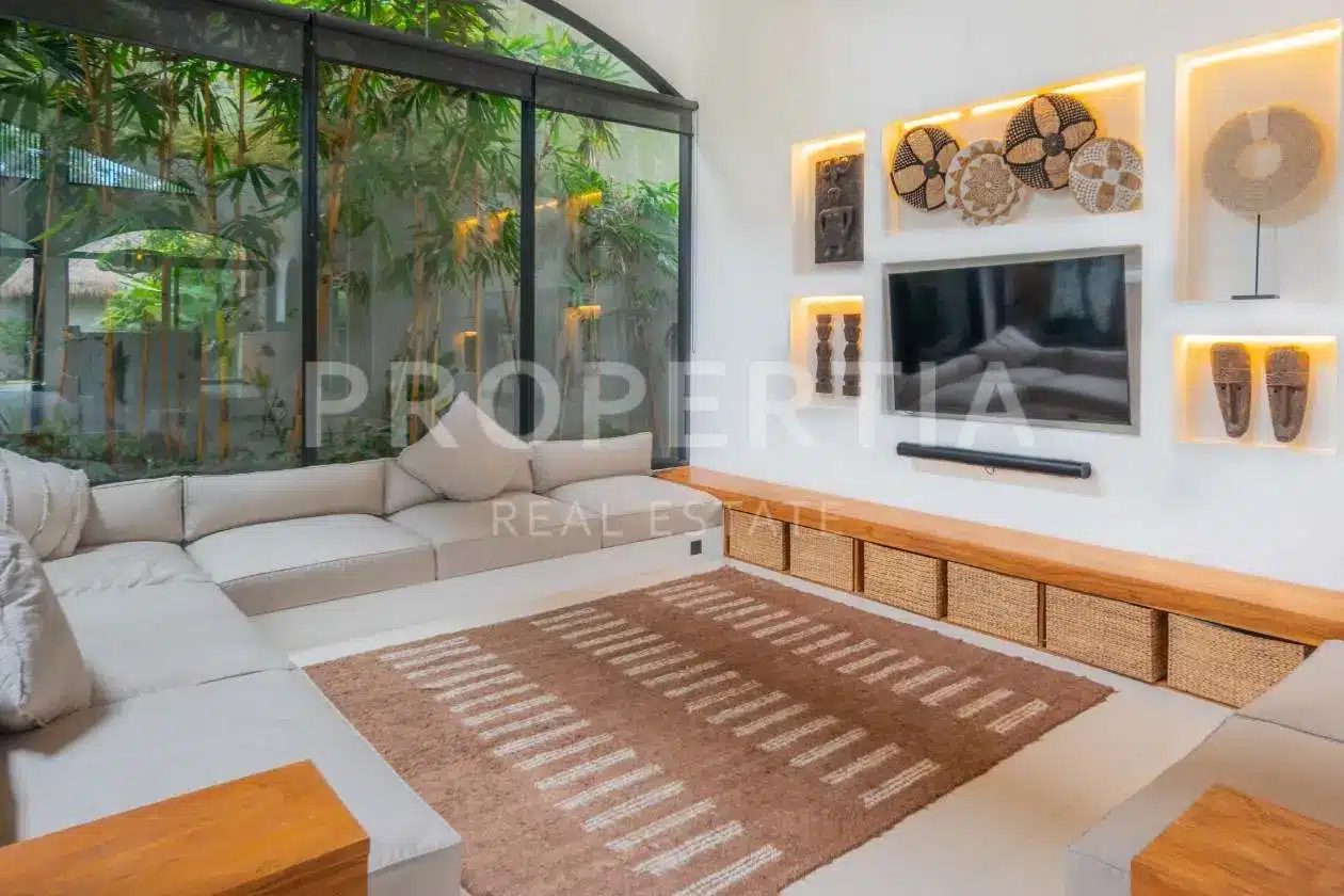 4-bedroom freehold villa in Berawa — photo 3 of 5
