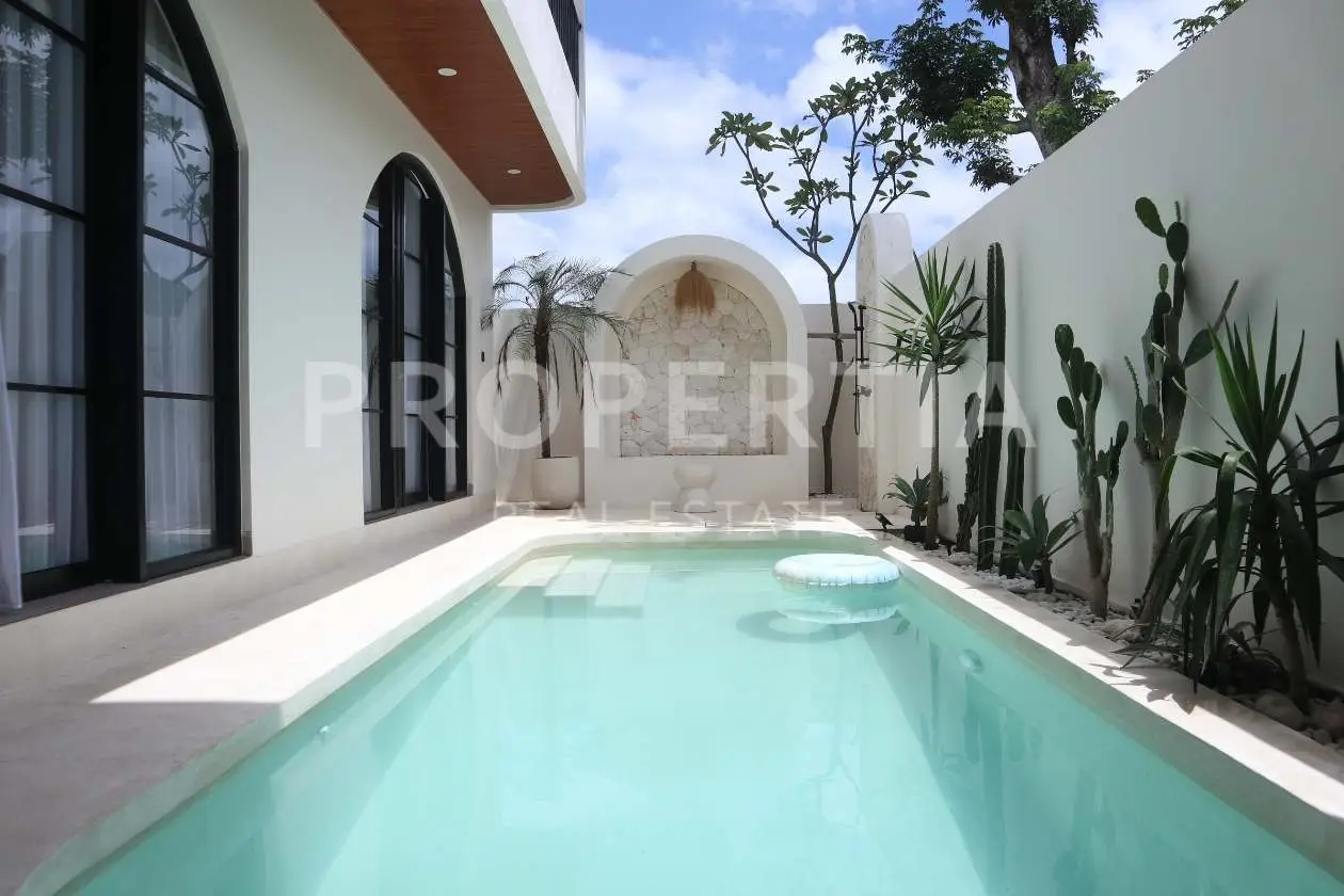 Turn-Key Freehold Modern Contemporary Villa in Pecatu