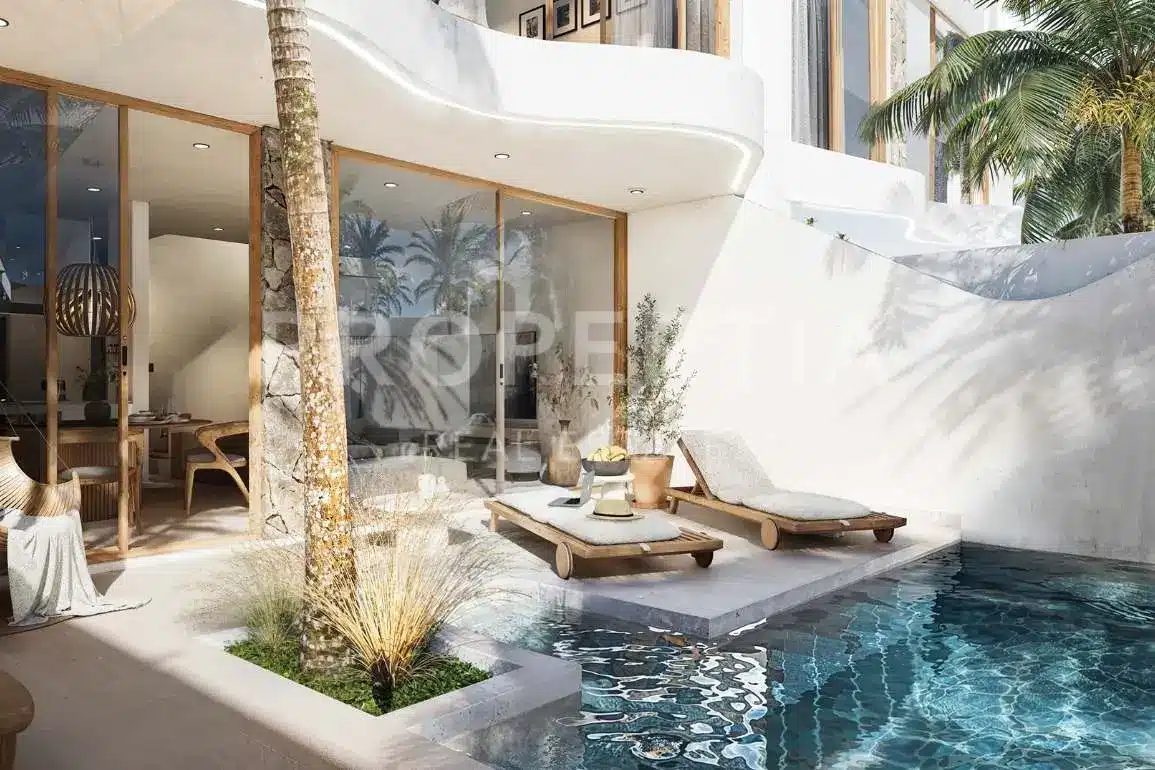 2-bedroom freehold villa in Uluwatu — photo 2 of 5