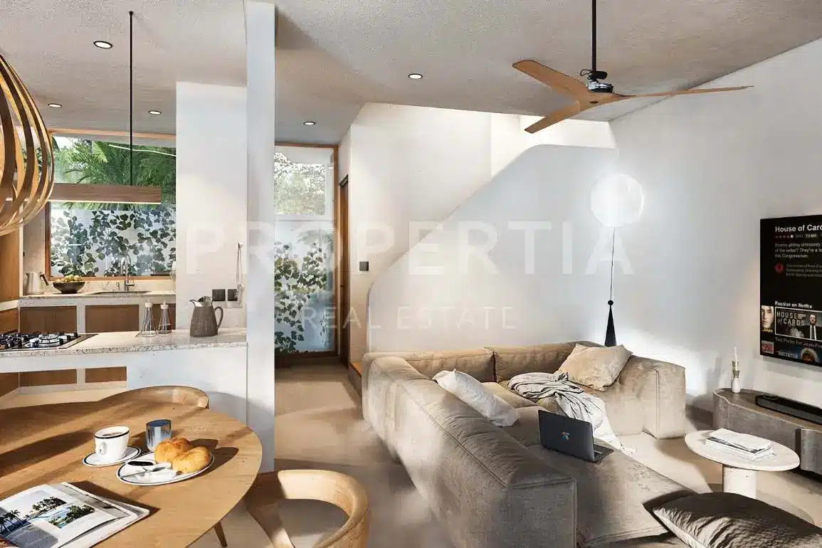 2-bedroom freehold villa in Uluwatu — photo 3 of 5