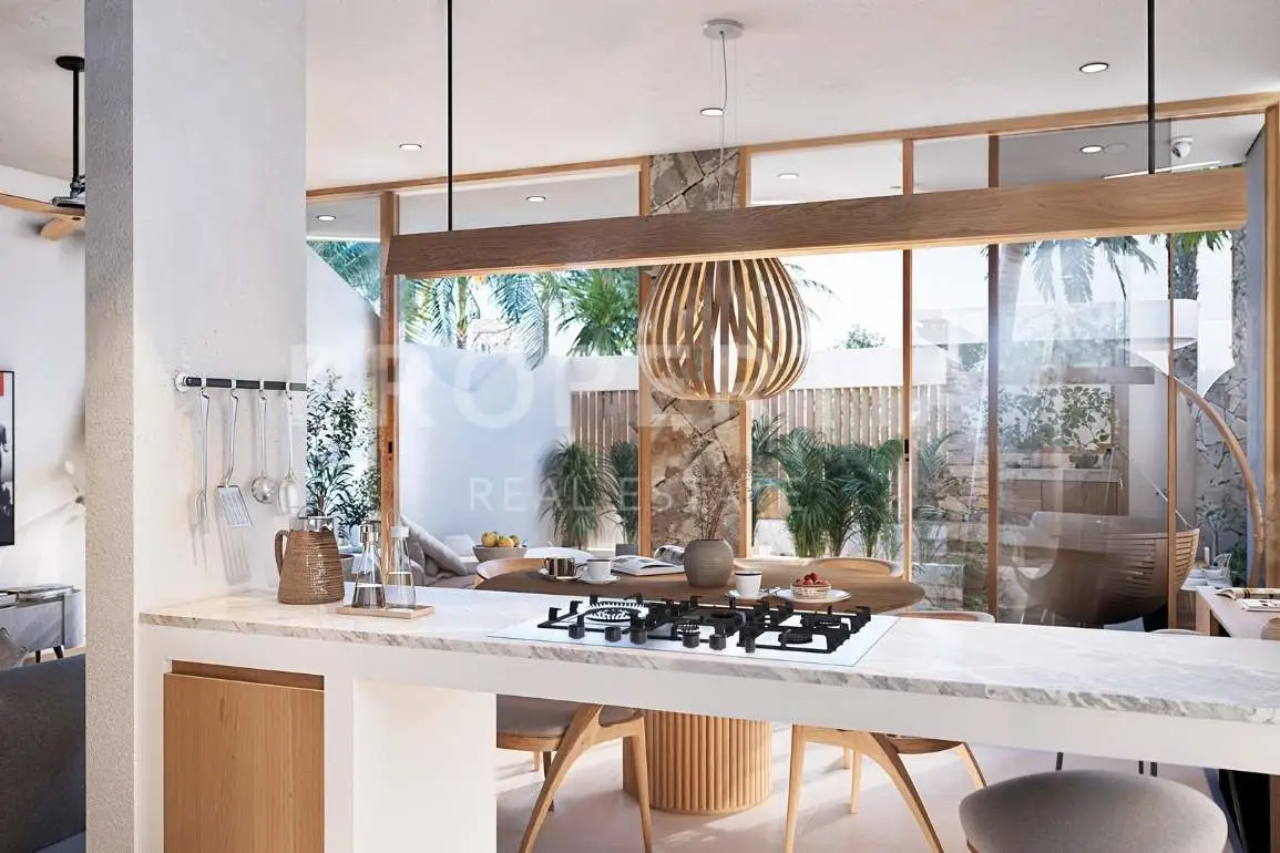 2-bedroom freehold villa in Uluwatu — photo 4 of 5