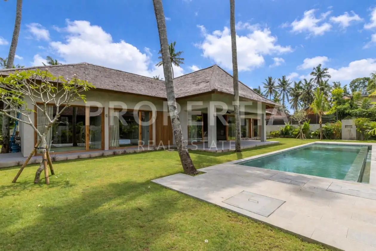 Elegant Private Villa in Serene Kaba Kaba