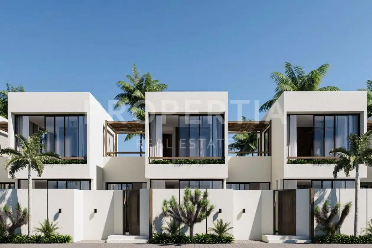 Stunning Modern Tropical Villa Perfect for Investment in Bingin
