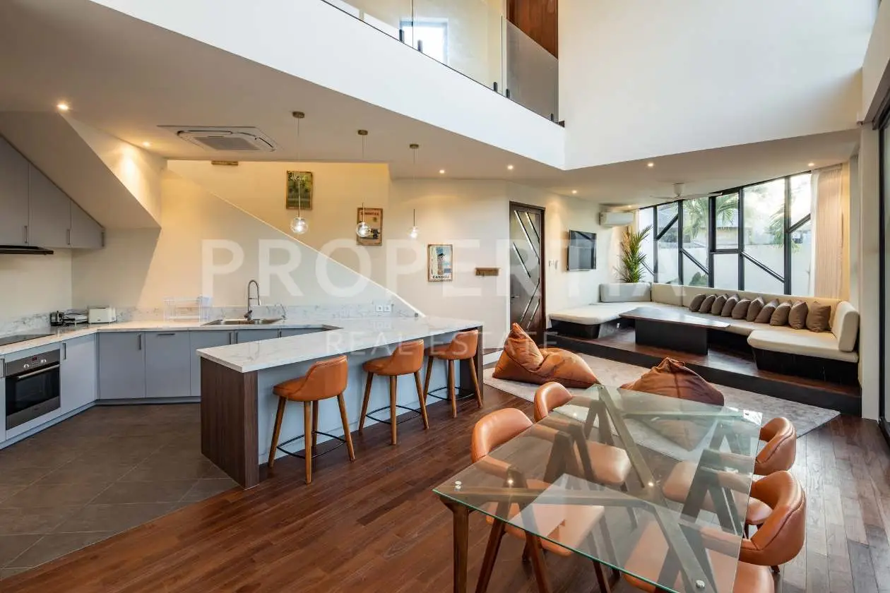 4-bedroom freehold villa in Seseh/Cemagi — photo 5 of 5