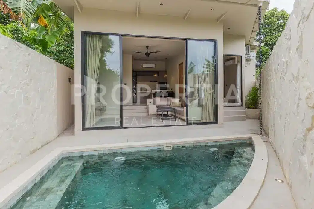 1-bedroom freehold villa in Pererenan — photo 2 of 5