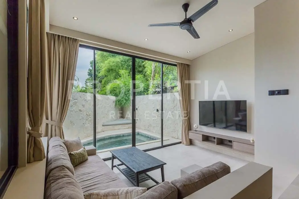 1-bedroom freehold villa in Pererenan — photo 1 of 5