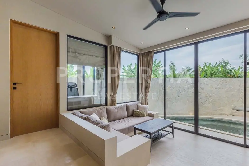 1-bedroom freehold villa in Pererenan — photo 4 of 5