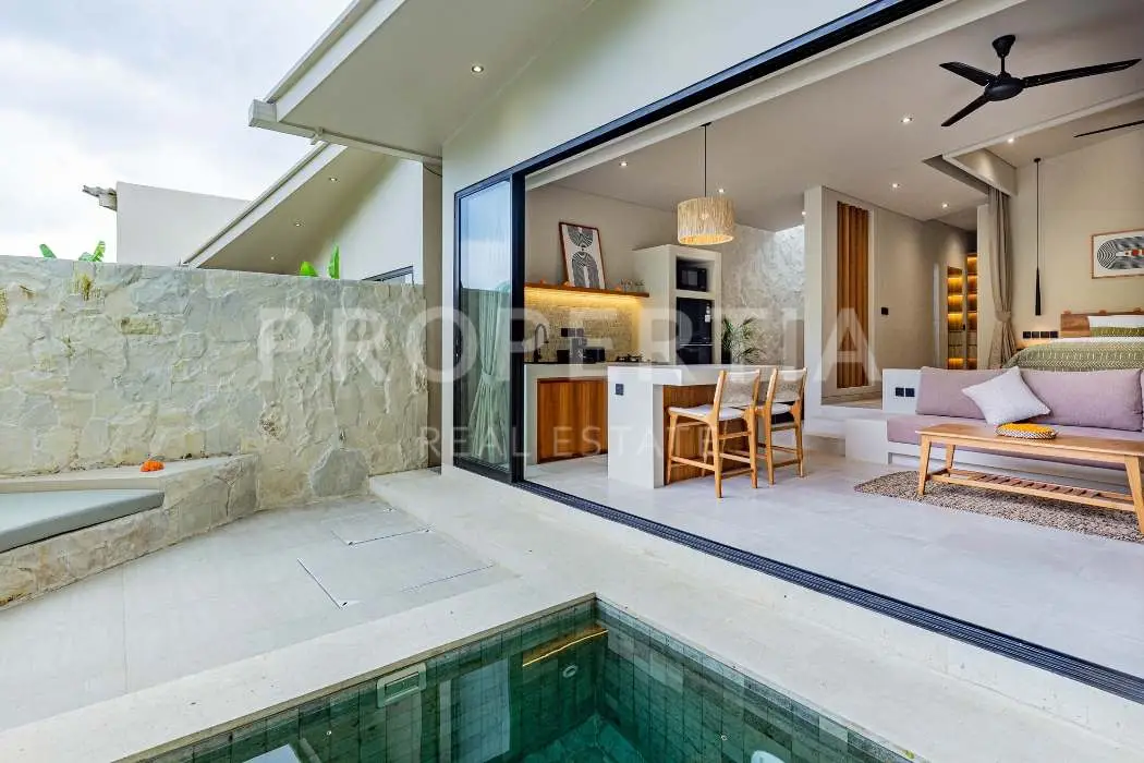 Beautiful Turnkey Modern Villa in Tumbak Bayuh