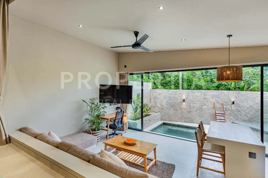 1-bedroom freehold villa in Pererenan — photo 5 of 5