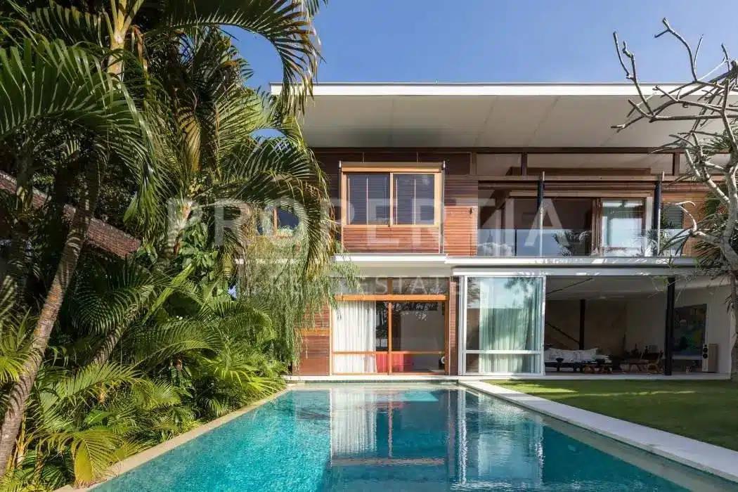 Captivating Eclectic Family Home in Berawa