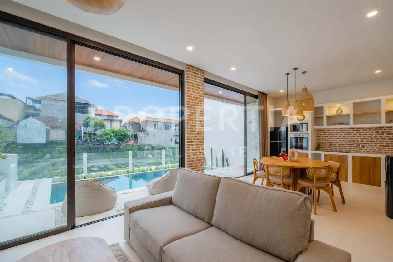 3-bedroom freehold villa in Buduk/Mengwi — photo 4 of 5