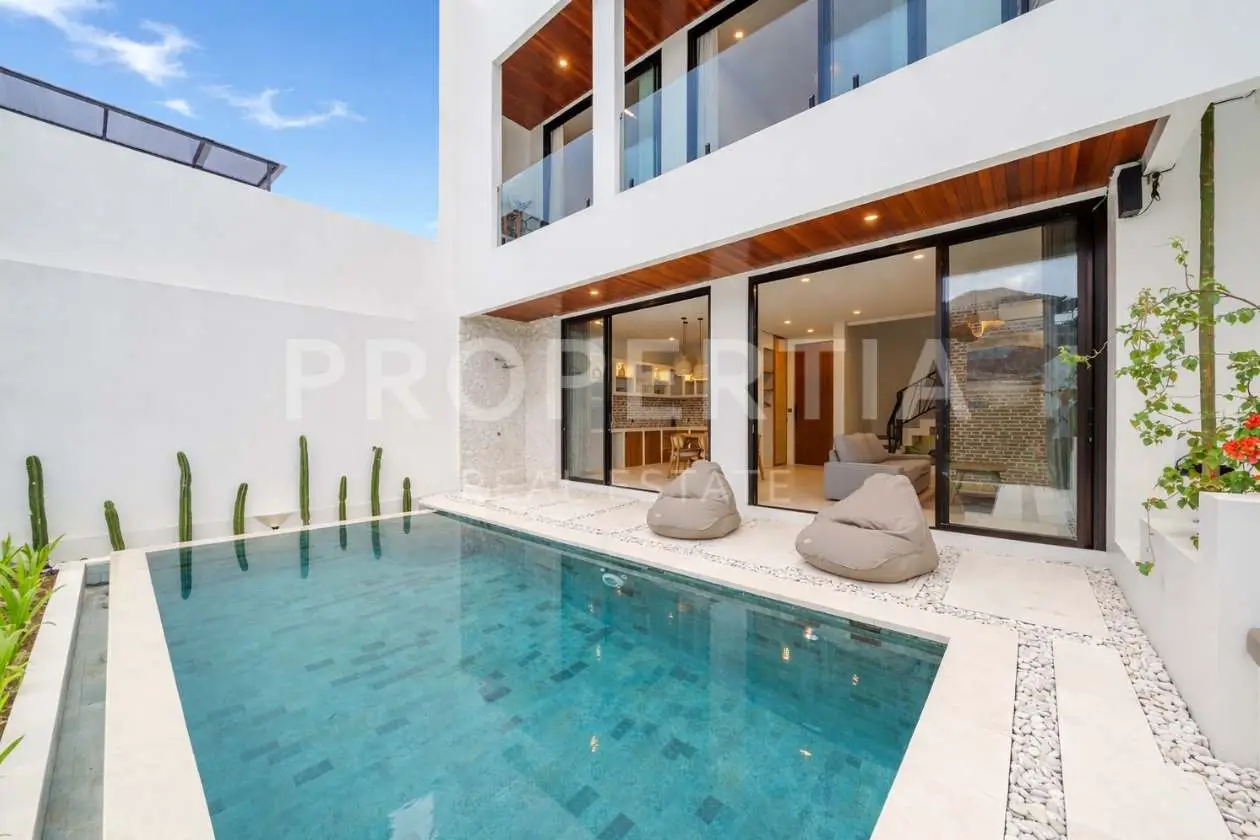 Beautiful Turnkey Modern Villa in Padonan