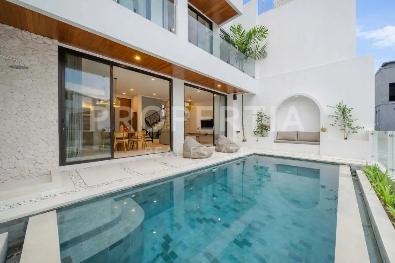 3-bedroom freehold villa in Buduk/Mengwi — photo 3 of 5