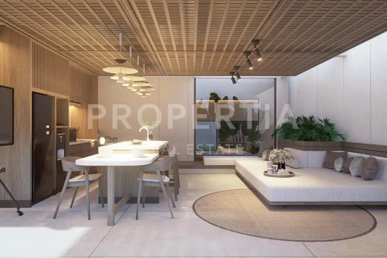 2-bedroom freehold villa in Pererenan — photo 4 of 5