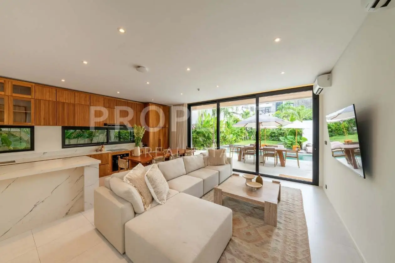 3-bedroom freehold villa in Uluwatu — photo 5 of 5