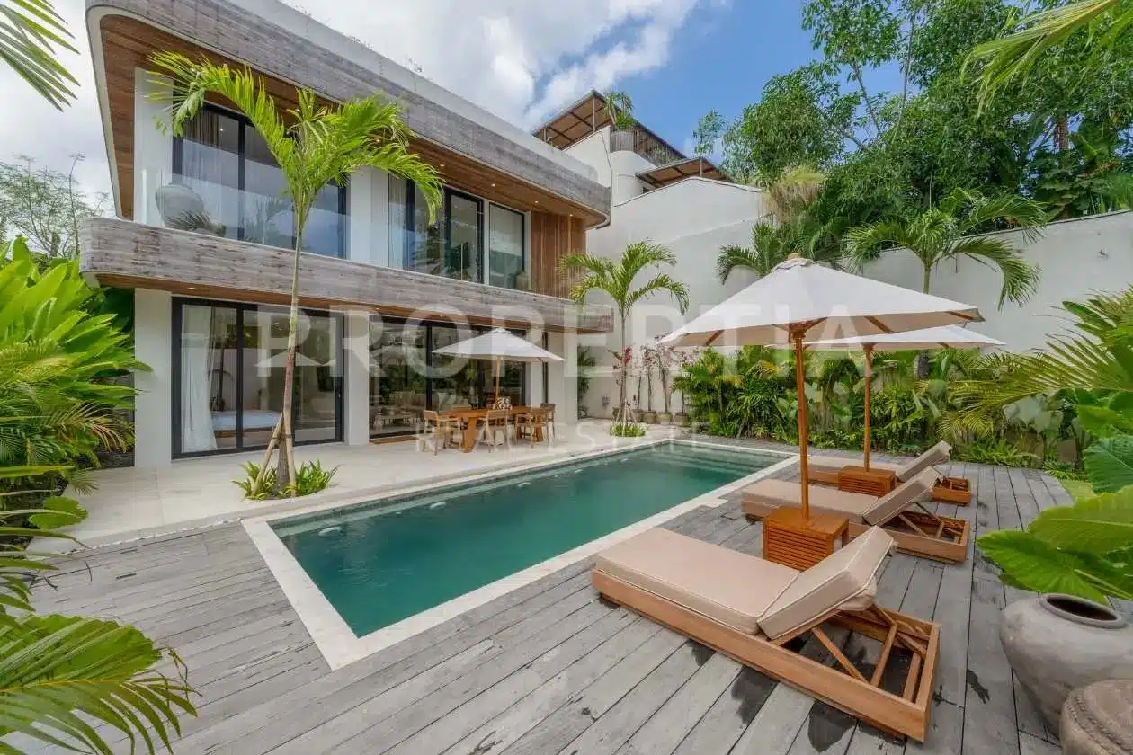 Move in Ready 3 Bedroom Villa Close to Suluban Beach