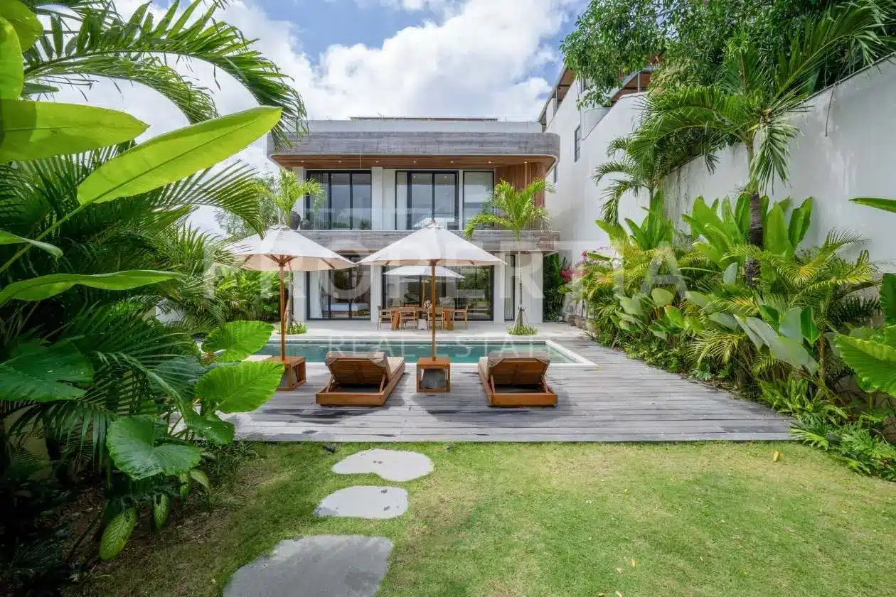 3-bedroom freehold villa in Uluwatu — photo 4 of 5