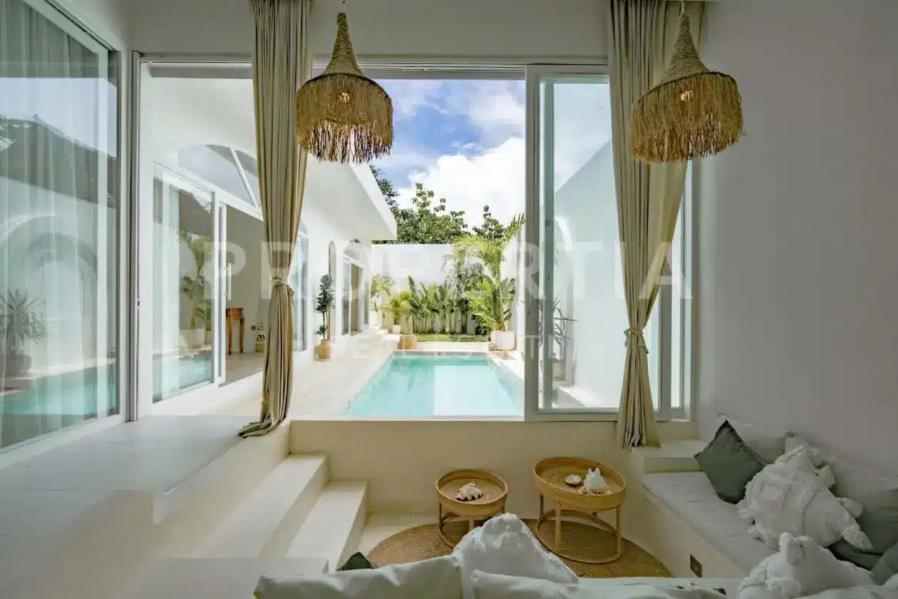 3-bedroom freehold villa in Uluwatu — photo 4 of 5