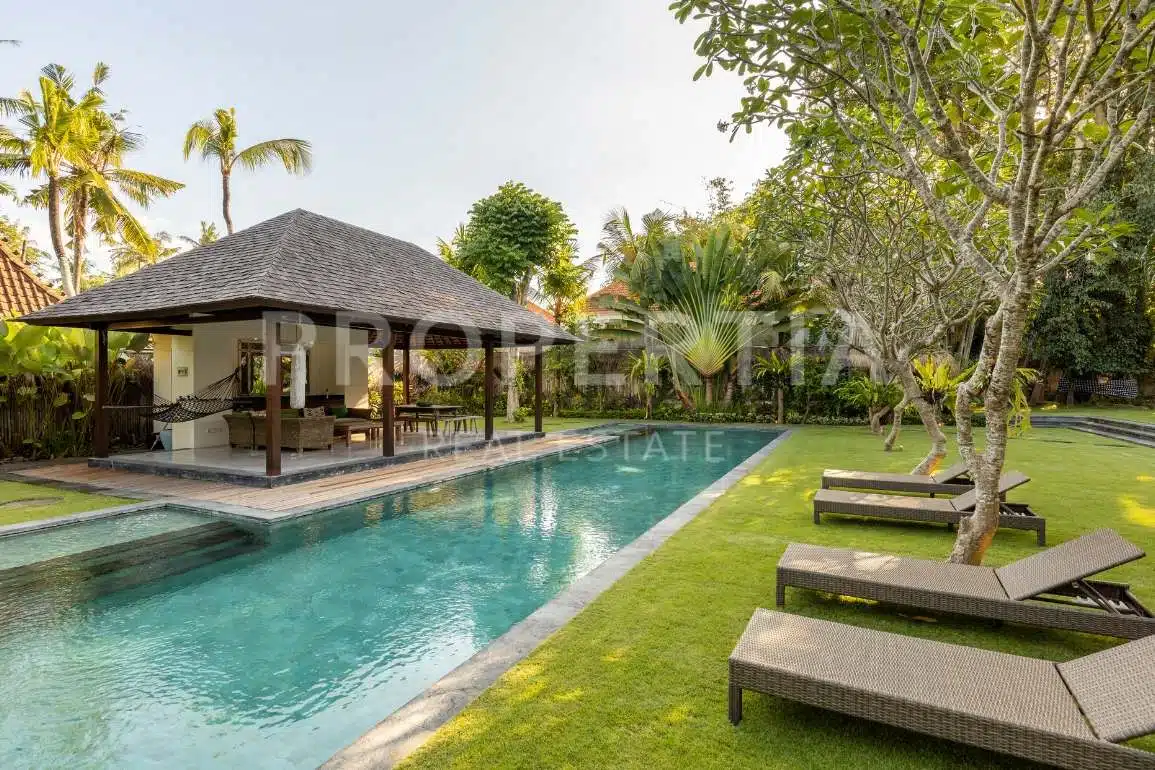4-bedroom freehold villa in Seseh/Cemagi — photo 5 of 5