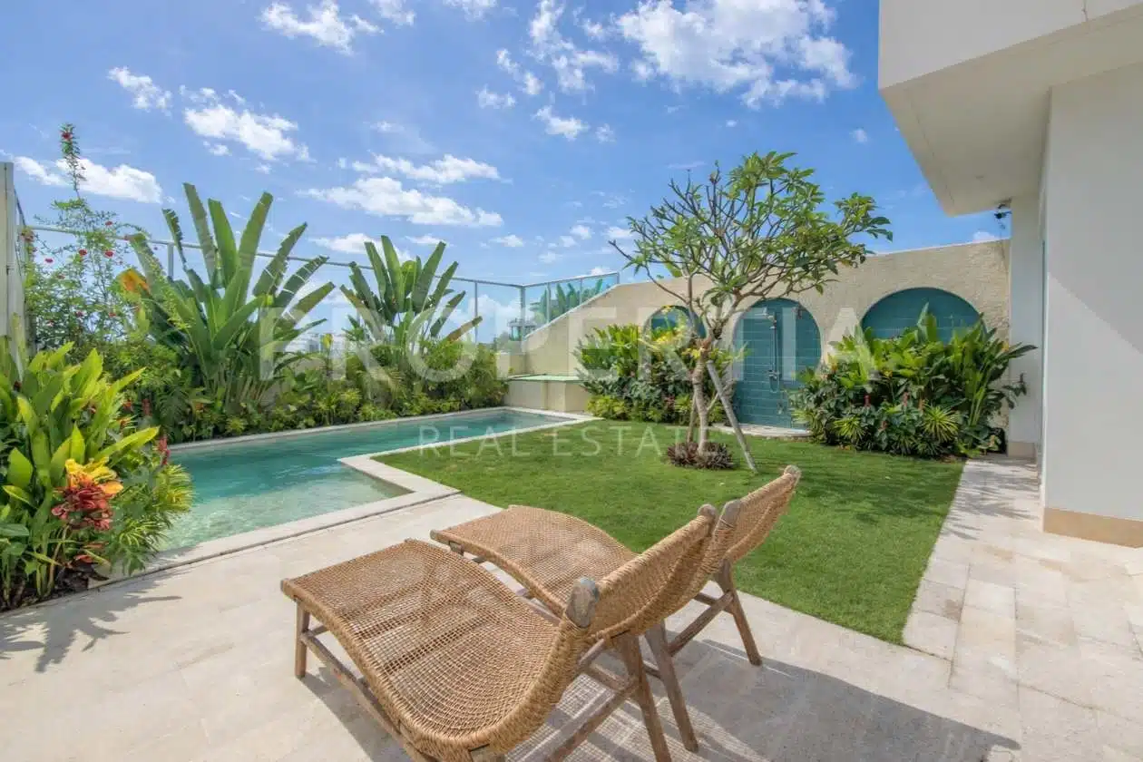 Modern 4-Bedroom Villa Just Minutes from Cemagi Beach