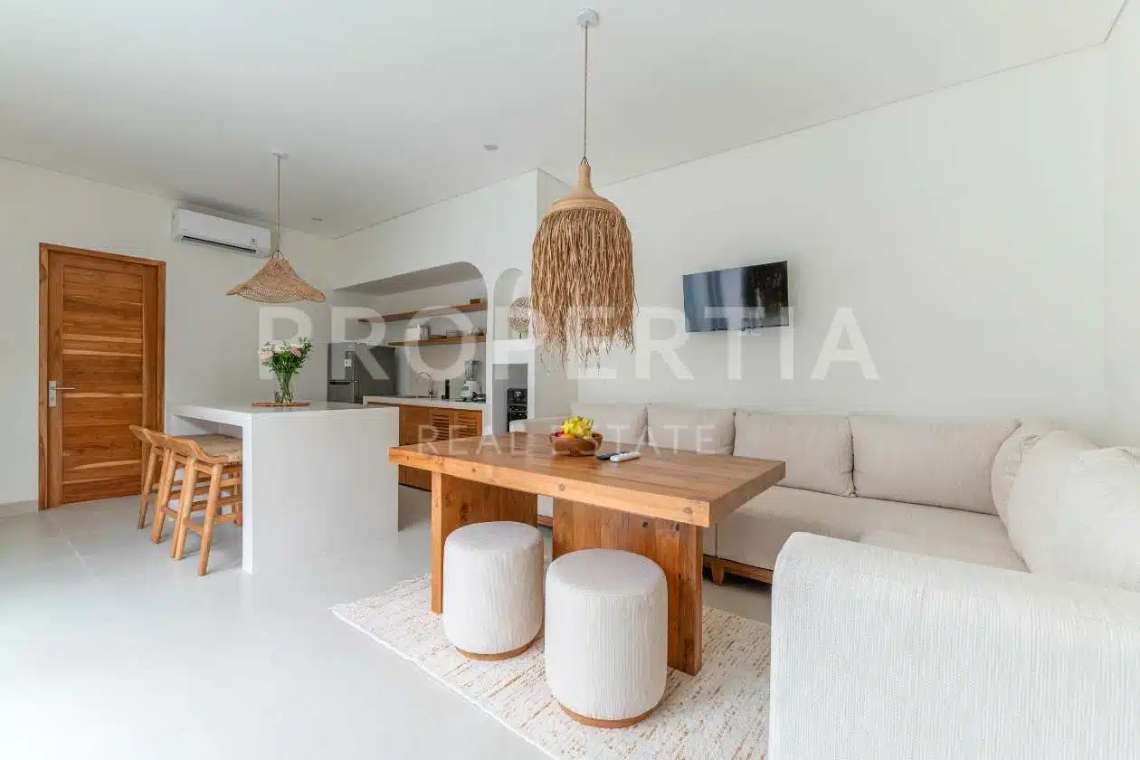Elegant Modern Villa with Rooftop in Padonan