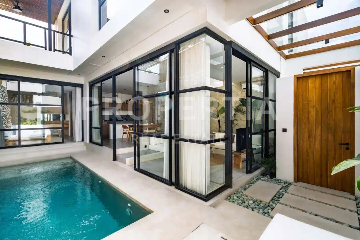 Modern 2-Bedroom Villa Just Steps from Nyang Nyang Beach