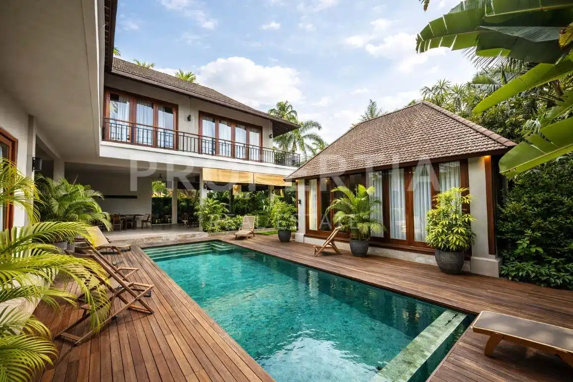 Exceptional Tropical Boutique Retreat in Canggu