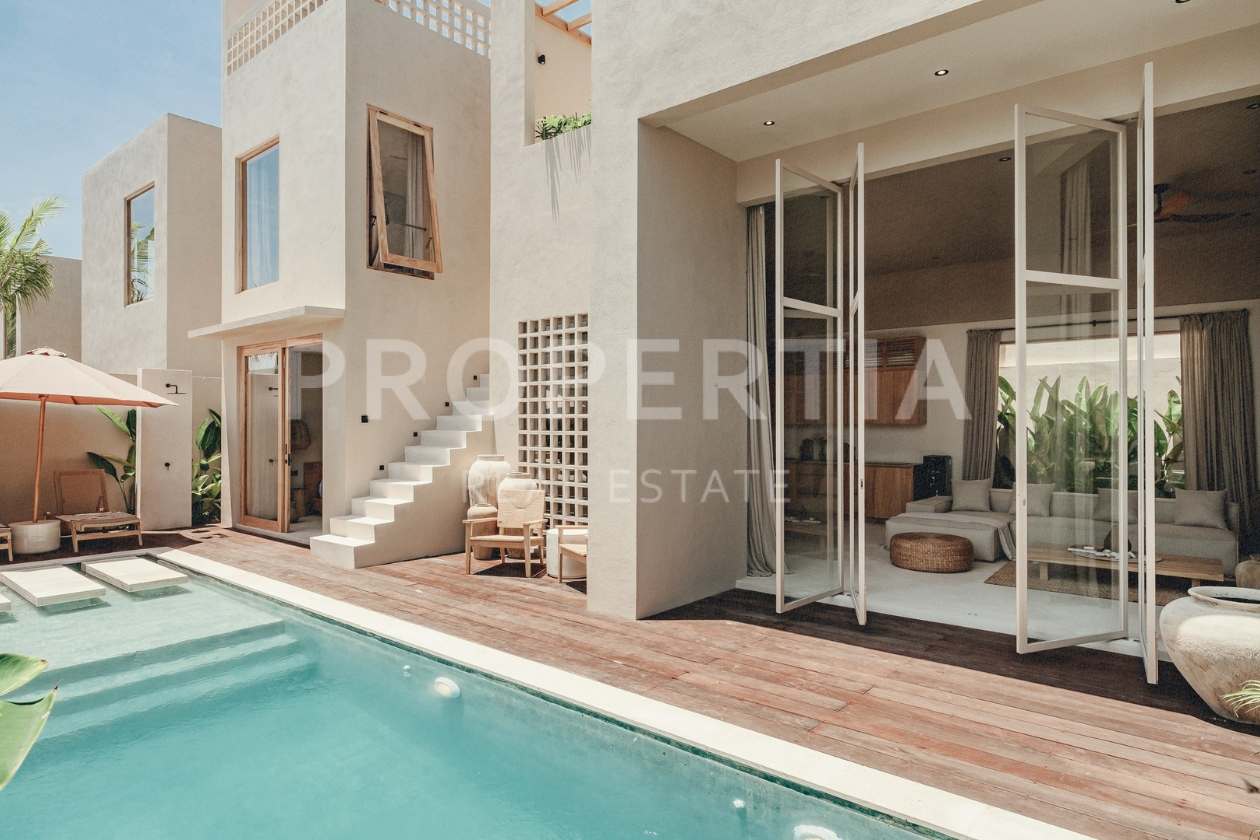 Turnkey Tropical Villa Near Nyang Nyang Beach