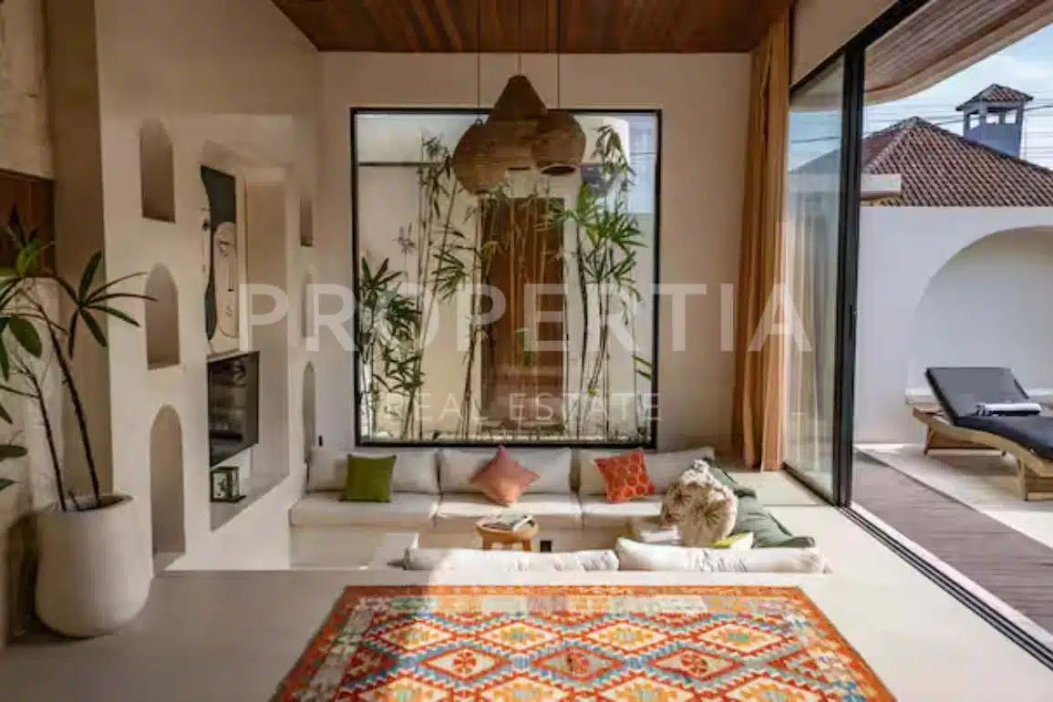 3-bedroom freehold villa in Canggu — photo 2 of 5