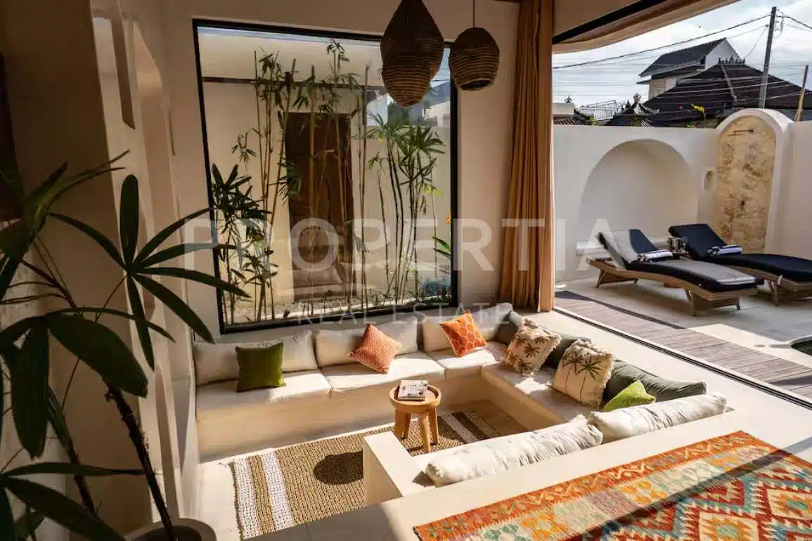 3-bedroom freehold villa in Canggu — photo 3 of 5