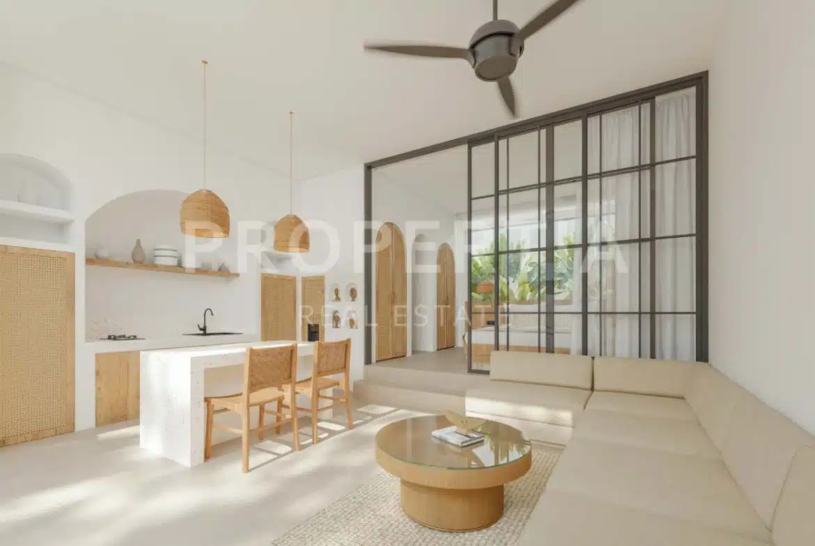 1-bedroom freehold villa in Bingin — photo 5 of 5