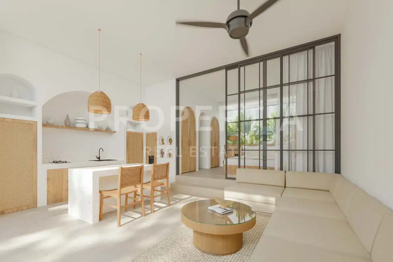 1-bedroom freehold villa in Bingin — photo 1 of 5