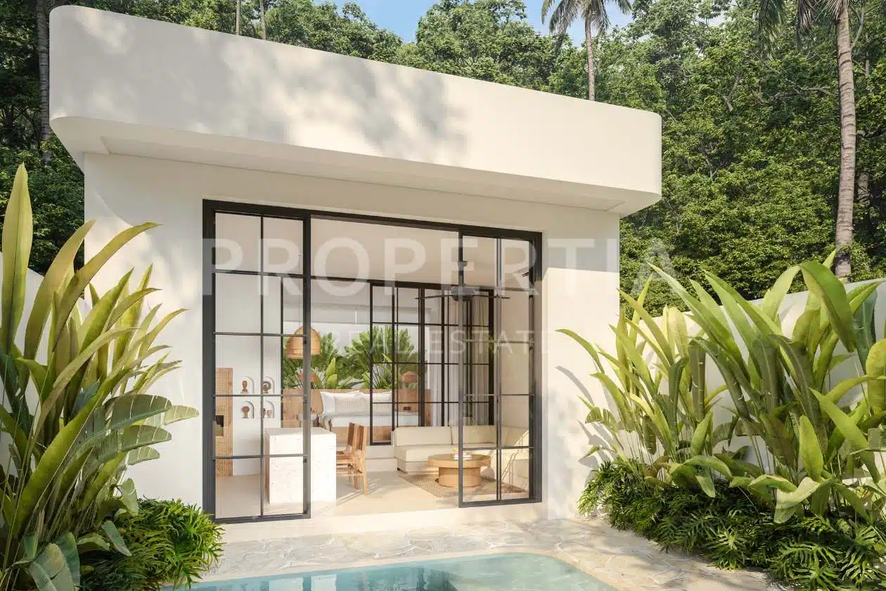 1-bedroom freehold villa in Bingin — photo 2 of 5