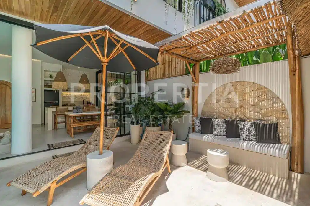 2-bedroom freehold villa in Canggu — photo 3 of 5