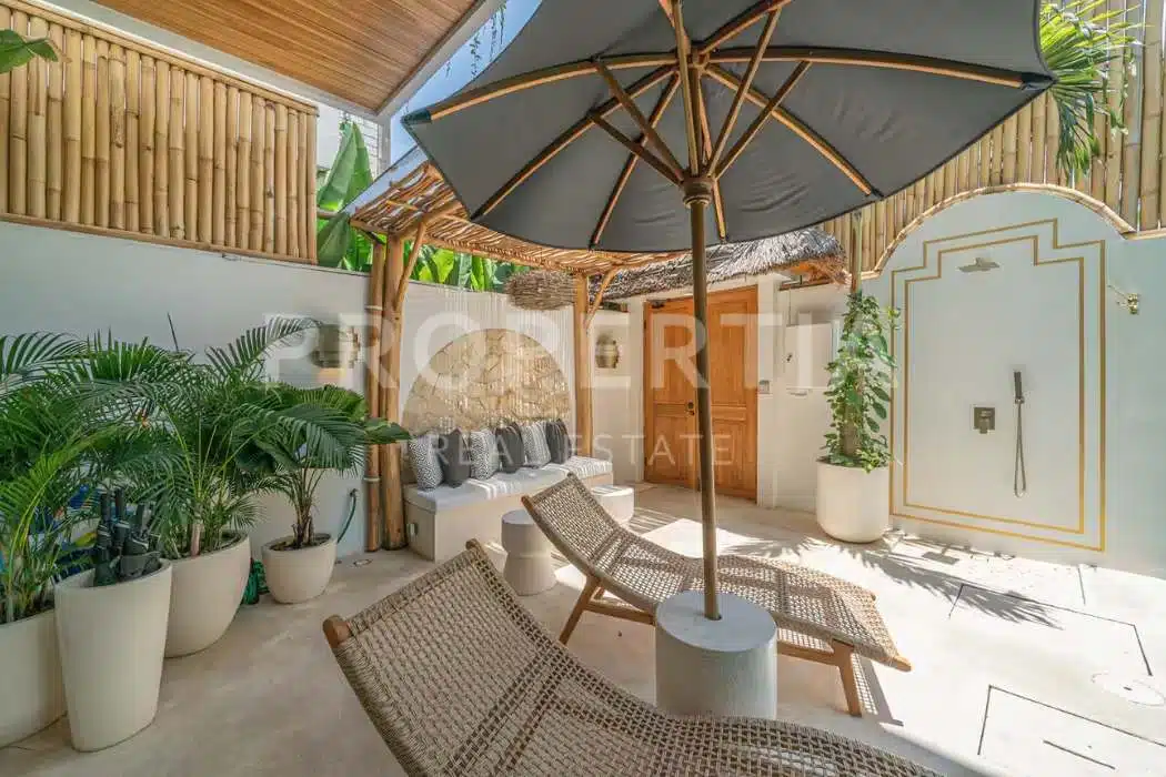 2-bedroom freehold villa in Canggu — photo 4 of 5