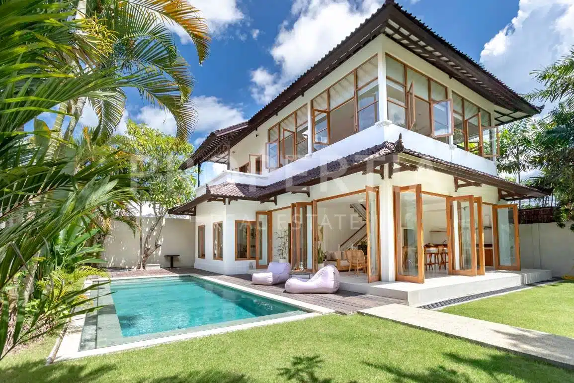 2-bedroom freehold villa in Umalas — photo 1 of 5