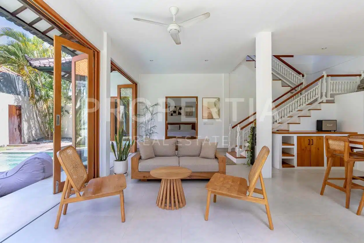 2-bedroom freehold villa in Umalas — photo 4 of 5