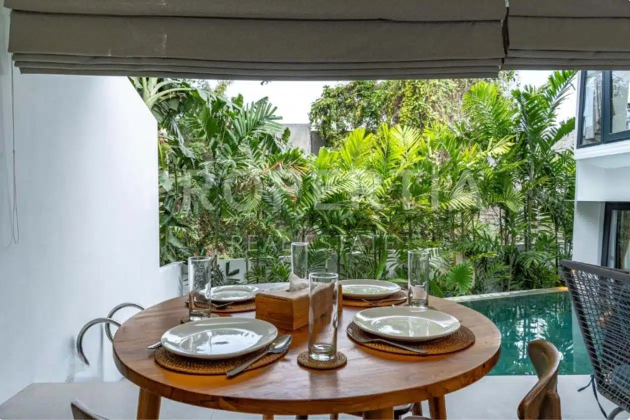 2-bedroom freehold villa in Canggu — photo 4 of 5