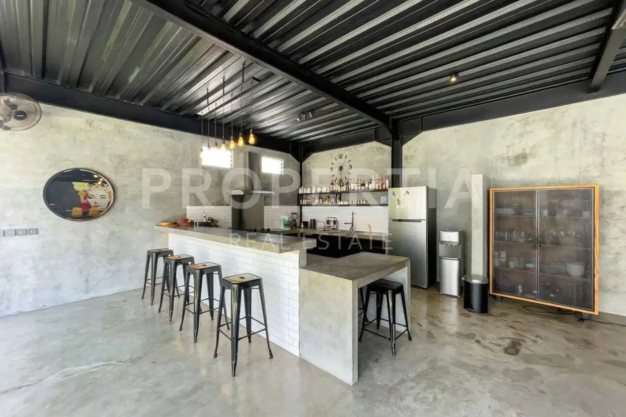 3-bedroom freehold villa in Berawa — photo 4 of 5