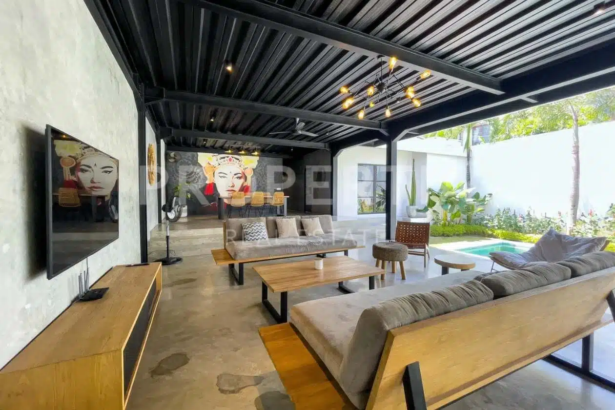 3-bedroom freehold villa in Berawa — photo 3 of 5
