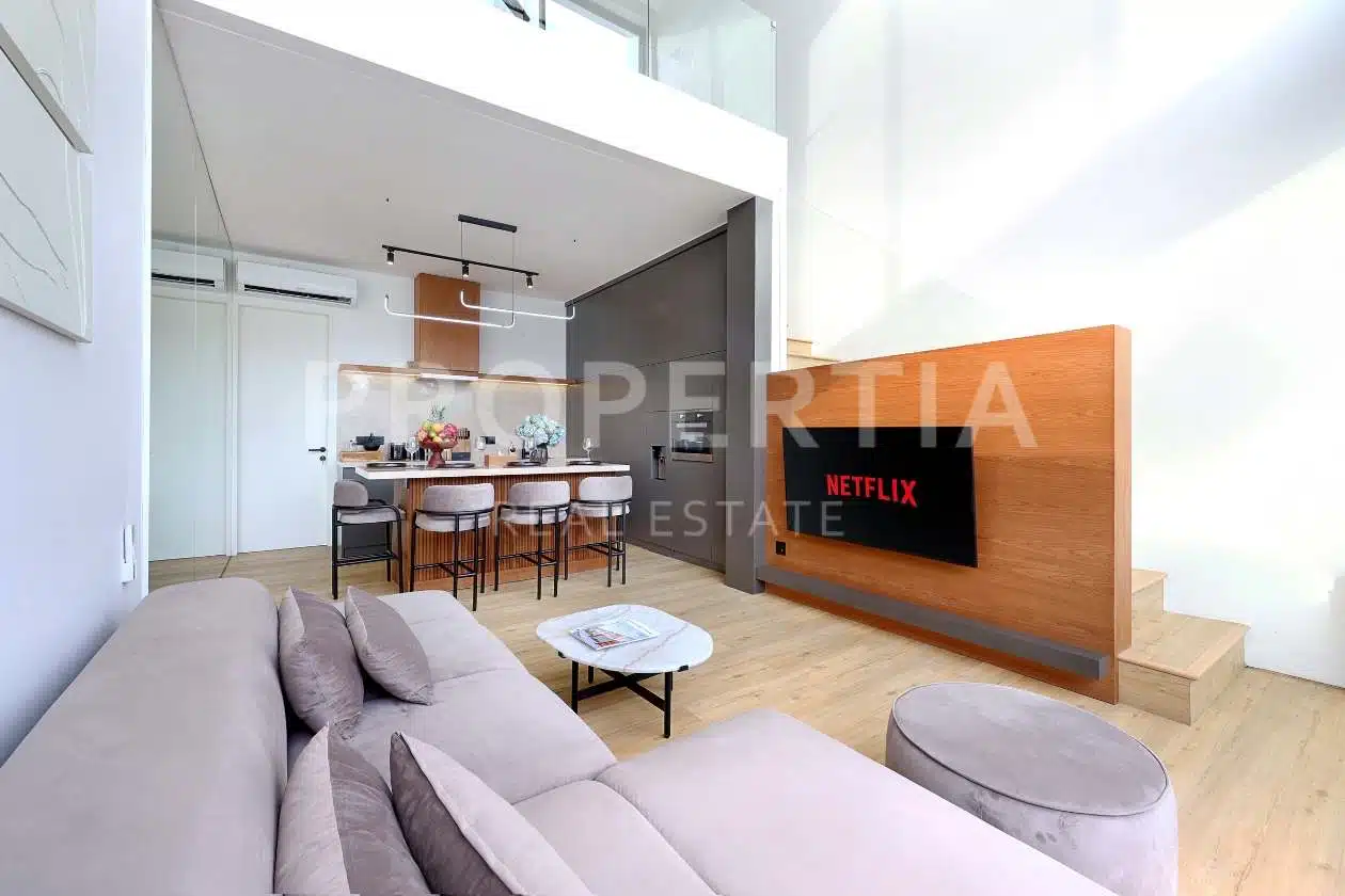 2-bedroom freehold villa in Canggu — photo 3 of 5