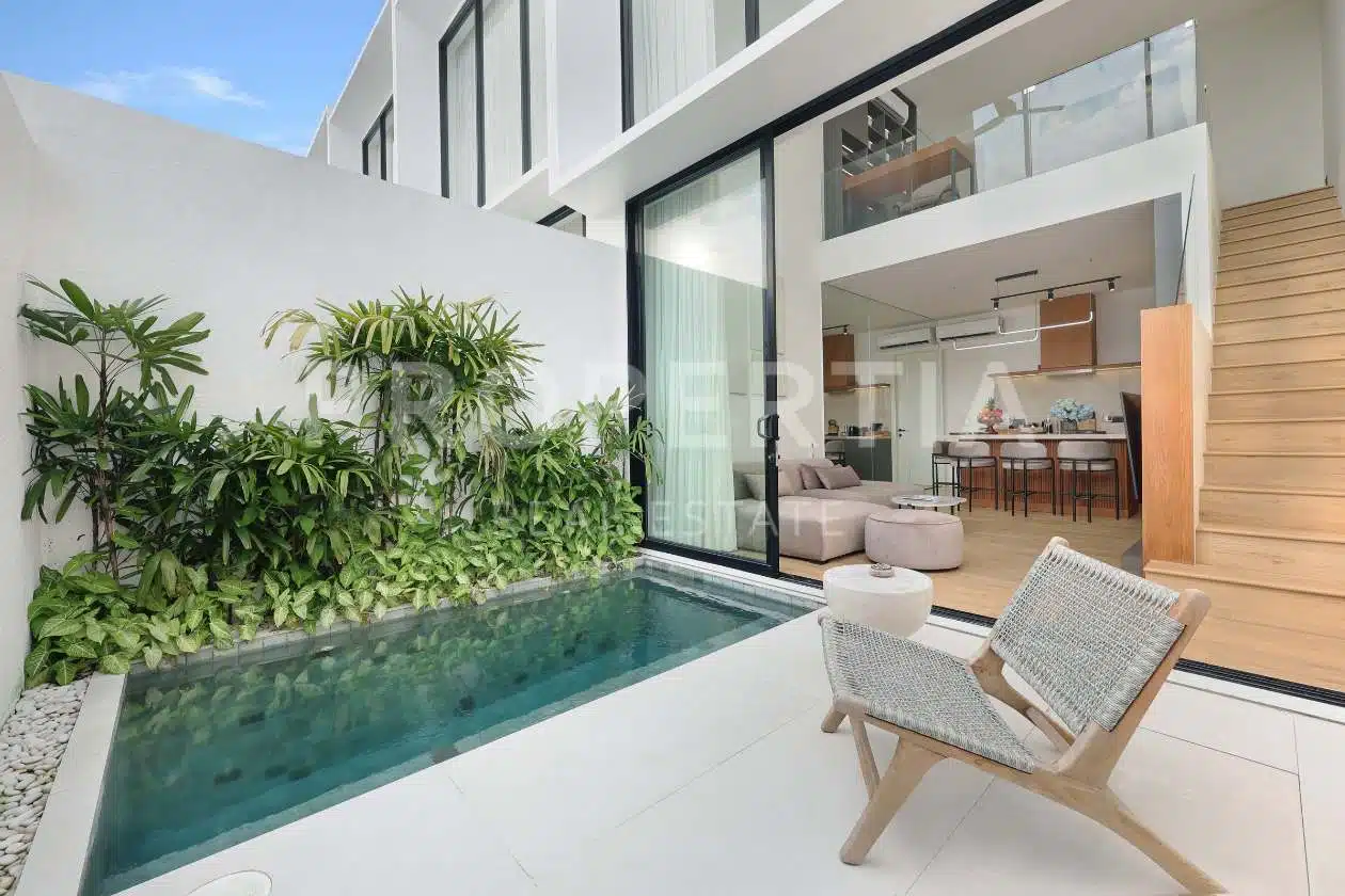 2-bedroom freehold villa in Canggu — photo 1 of 5