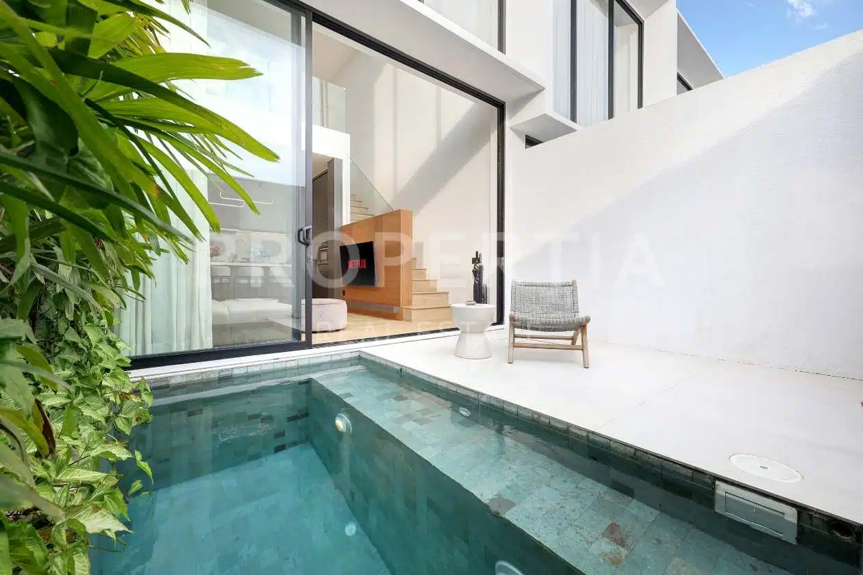 2-bedroom freehold villa in Canggu — photo 2 of 5