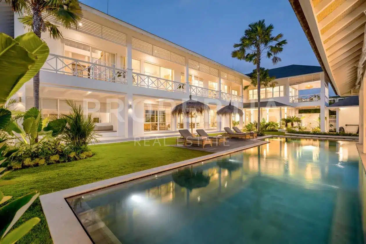 Luxury Estate Just Moments From Berawa Beach