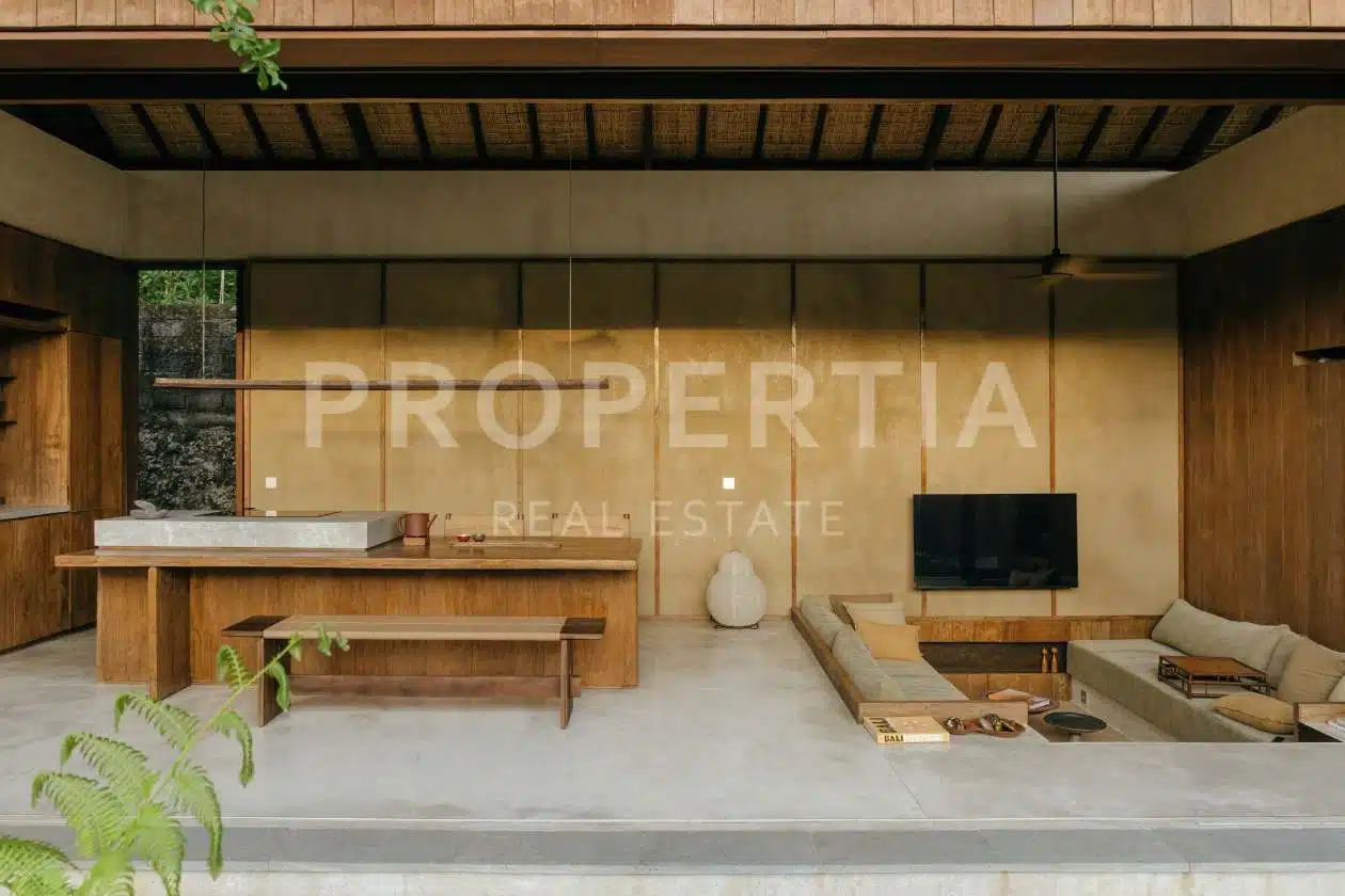 2-bedroom freehold villa in Pererenan — photo 1 of 5