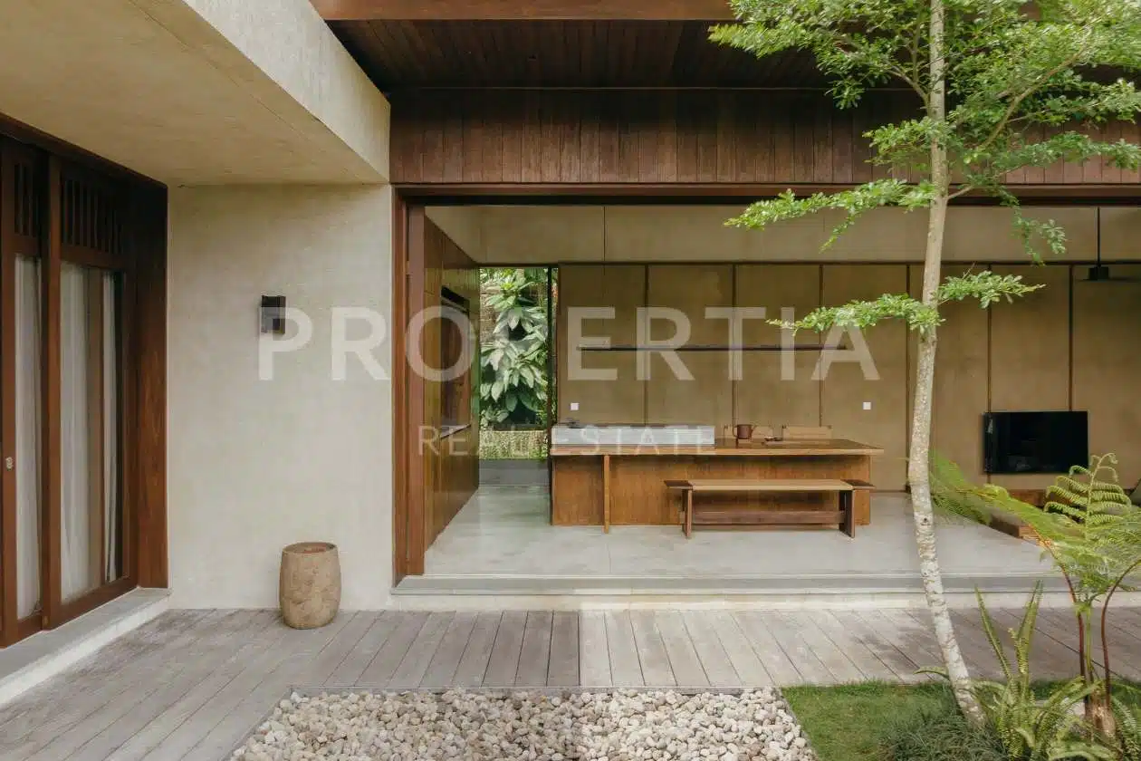 2-bedroom freehold villa in Pererenan — photo 4 of 5