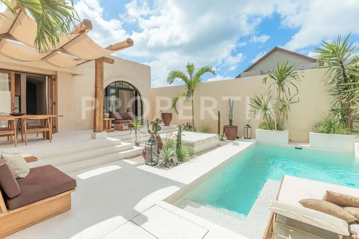 Stunning Two-villa Investment Opportunity in Canggu