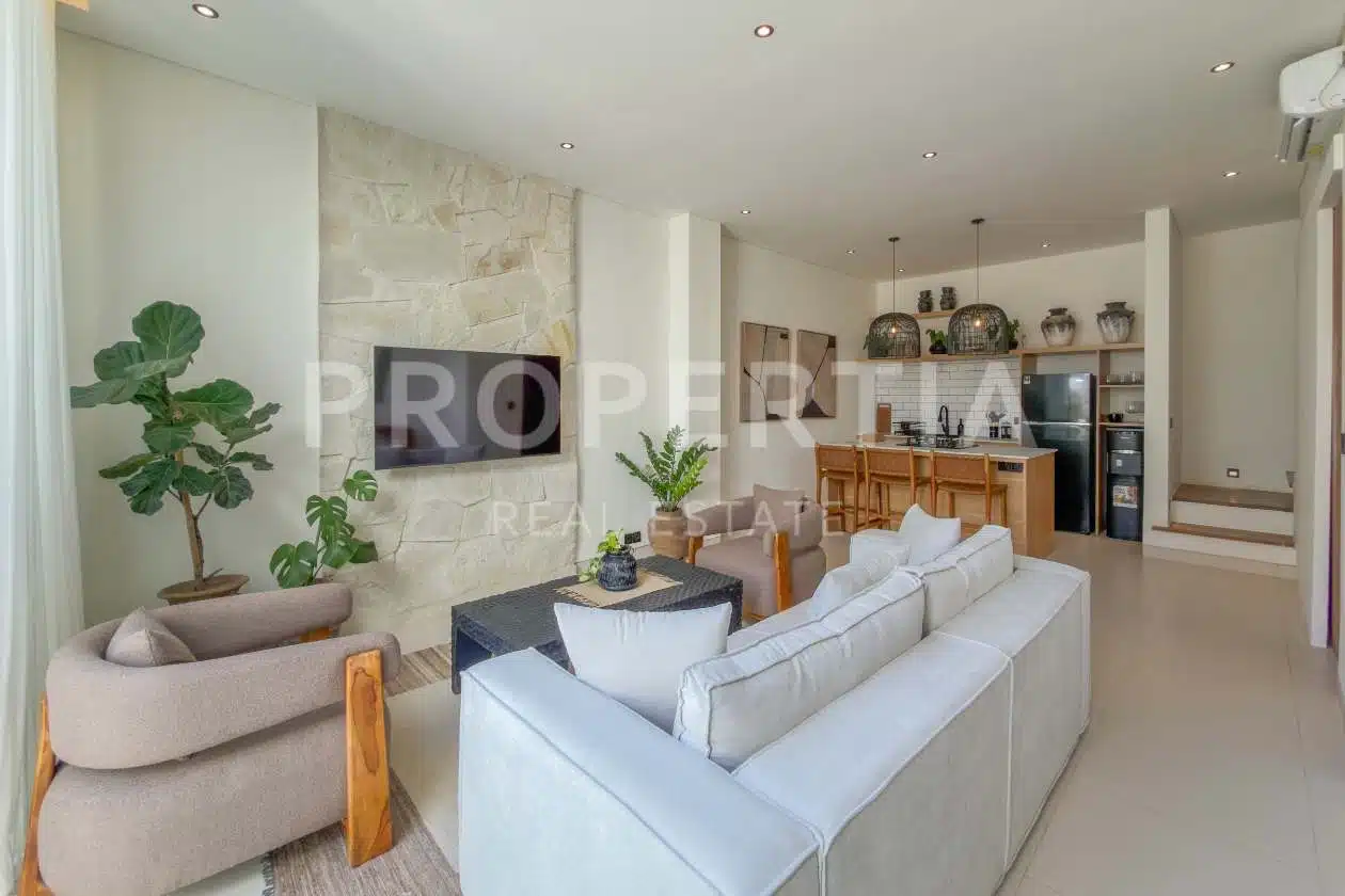 2-bedroom freehold villa in Canggu — photo 4 of 5