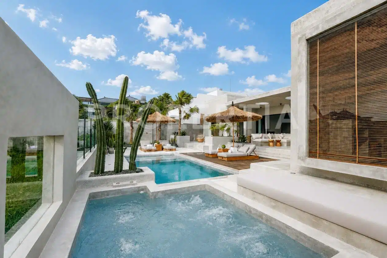 3-bedroom freehold villa in Canggu — photo 4 of 5