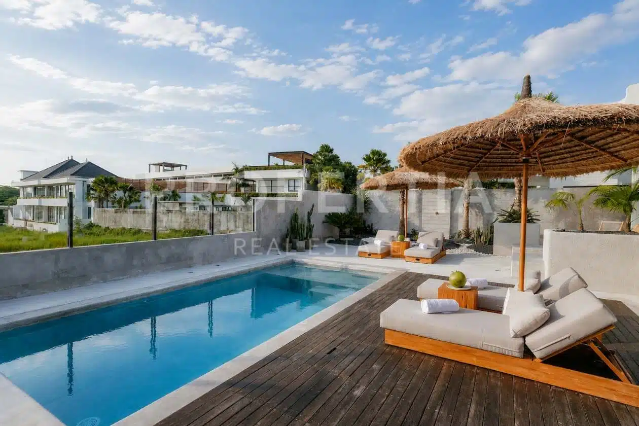 3-bedroom freehold villa in Canggu — photo 3 of 5